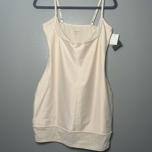 YUMMIE Wear Your Own Bra Shaping Slip XL NWT